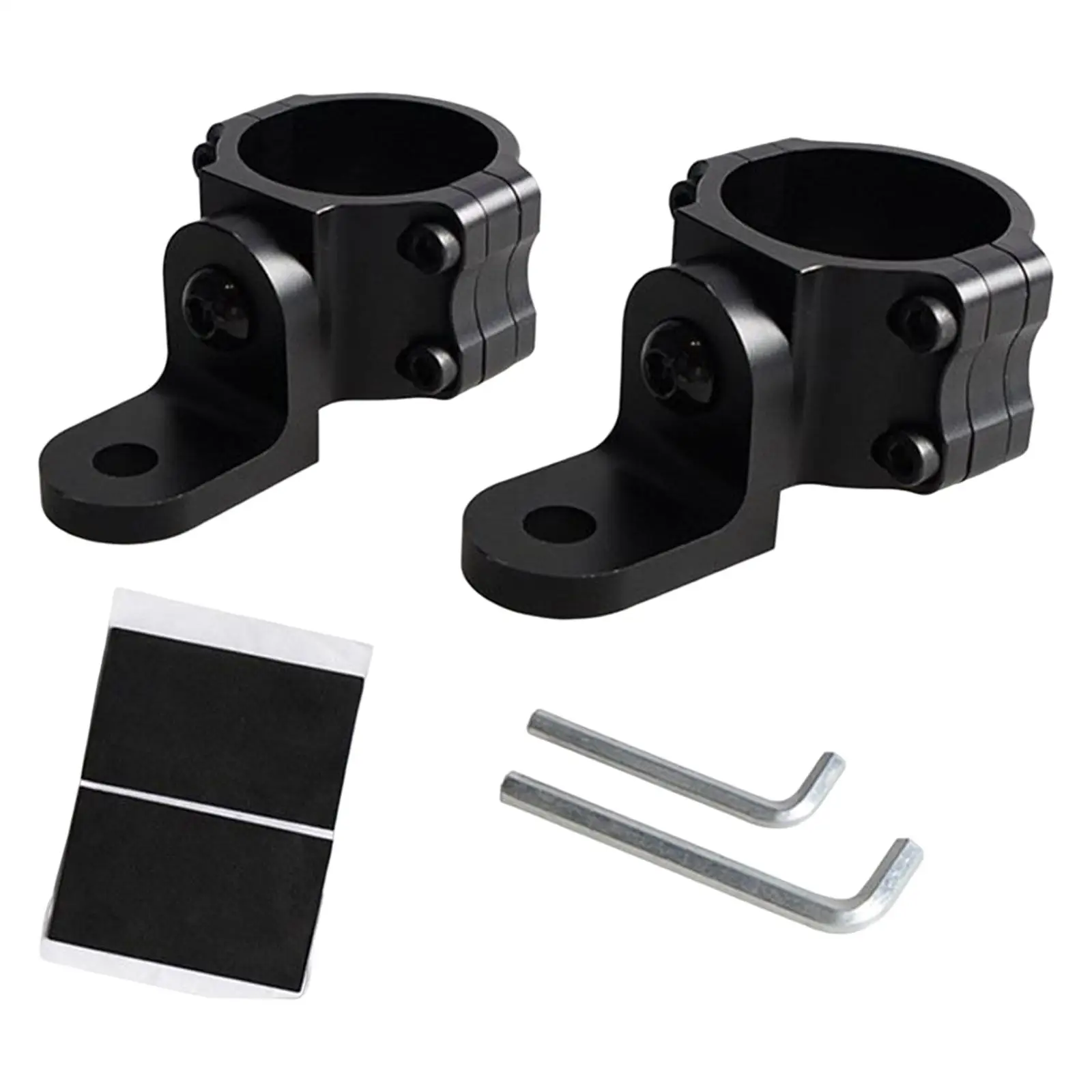 

UTV Mount Accessory 360 Degree Roating for 1.75" to 2" Roll Cage