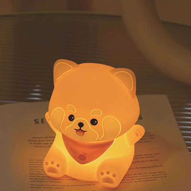 Ночники для детей прикроватные светильники спальни сенсорные ночники ночные
