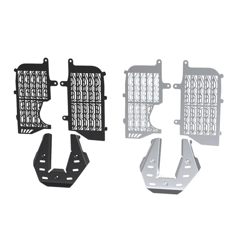 2023 Защитная крышка радиатора для мотоцикла Honda CRF1100L Africa Twin CRF 1100 L Adventure ADV Sports 2020 2021
