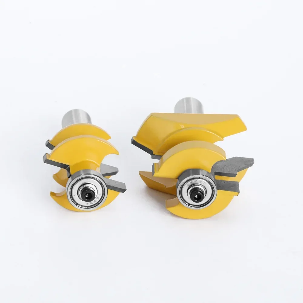 2 шт. 1/2 &quot12 7 мм 12 фреза с хвостовиком резьба по дереву 120 градусов рамка паз шип