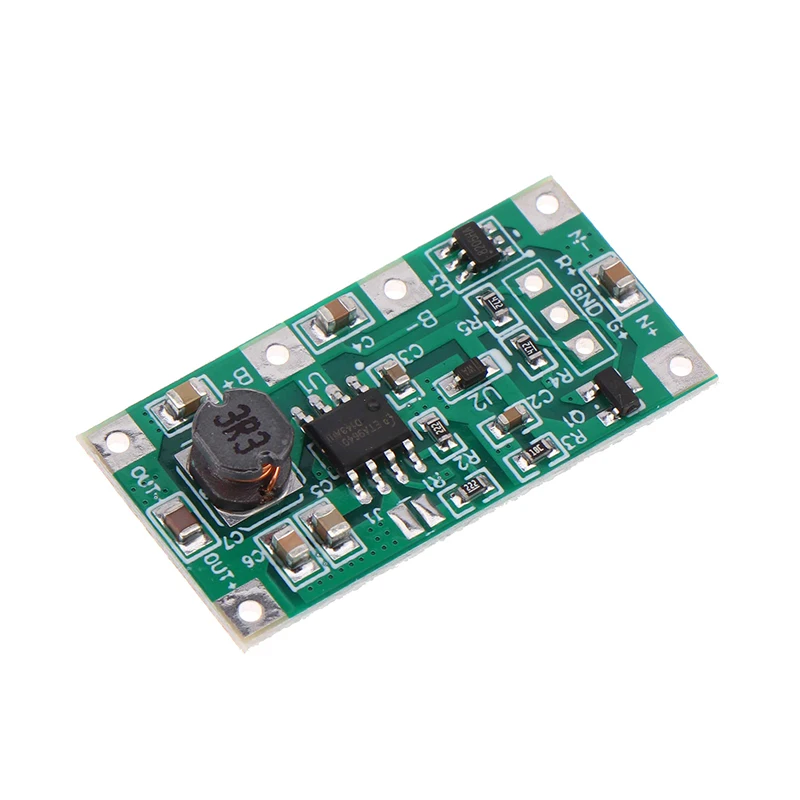 Постоянный ток 5 В 1 А Φ модуль бесперебойного питания 3 7 в полимерная литиевая