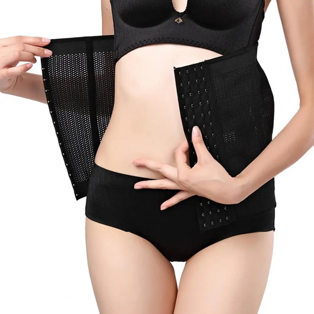 

Body Sculpting Women Corset One Size Postpartum Slimming Belt for Sports