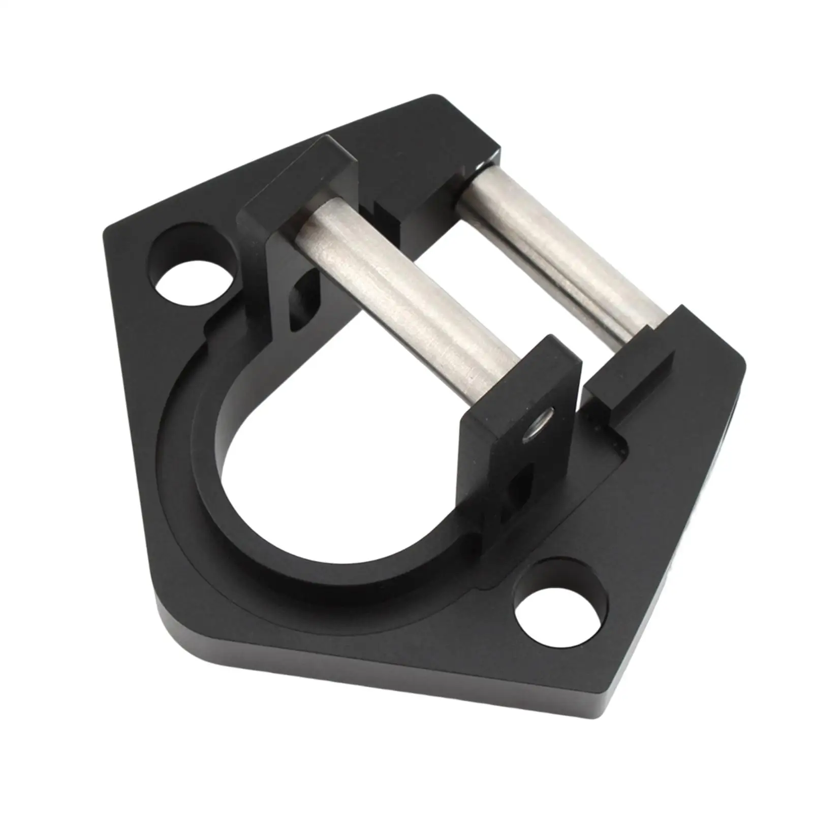 

Bottom Mounting Bracket Foot Replaces for Sunchaser II Aluminum Alloy Simple