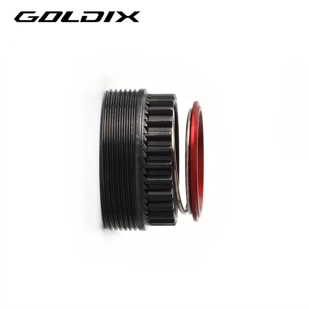 Трещотка GOLDIX EXP 52T подходит для 240 180 серий и также ступицы серии SWISS 180. Аксессуары