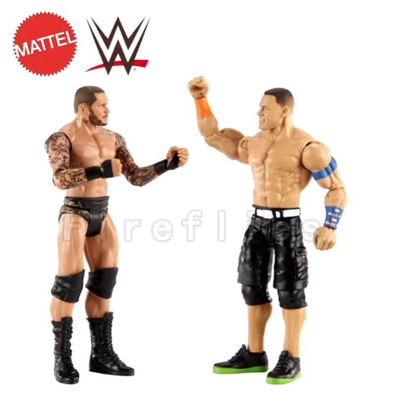 Экшн-фигурка MATTEL WWE (2 шт./компл.) 6 дюймов | Игрушки и хобби