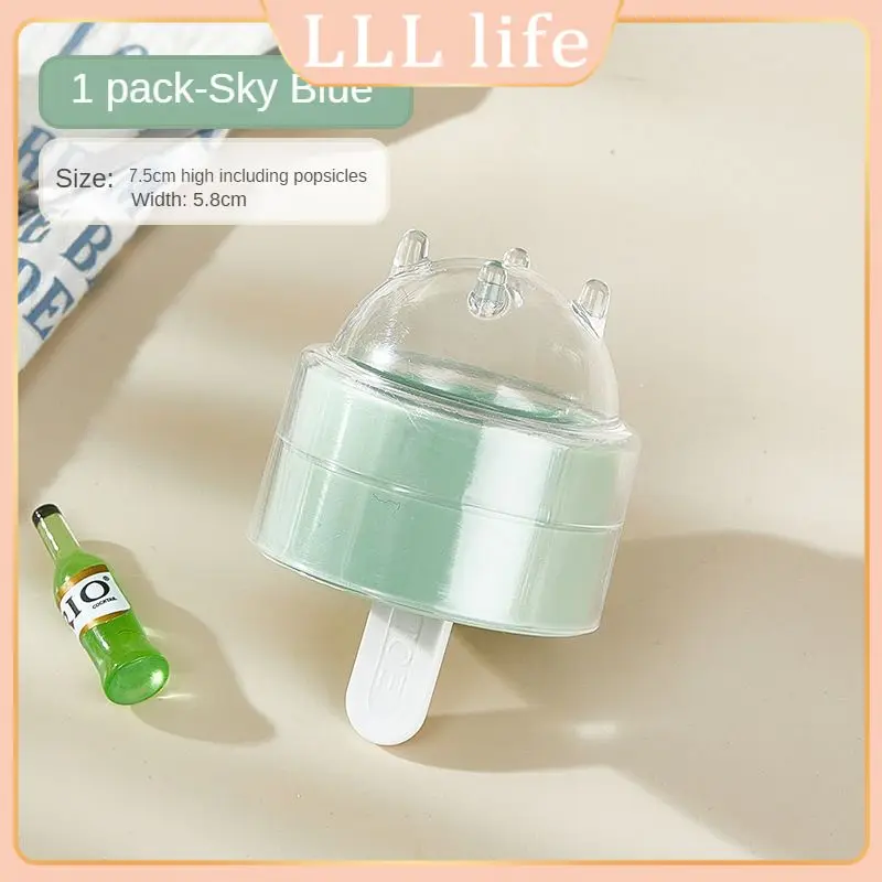 

Ice-making Tool Ice Hockey Lollipop Shape High Quality Ice Making Mould Minimalist New Ice Ball Maker Molds Kitchen Accessories