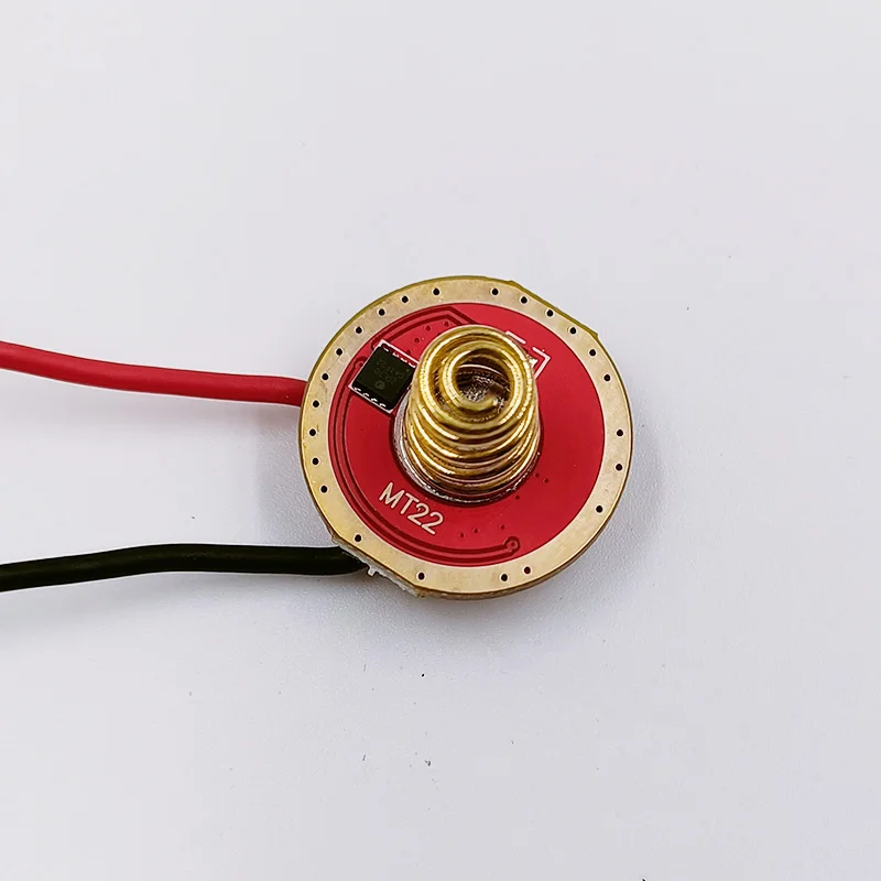 P70 XHP70 6 В светодиодный драйвер 22 мм DC6V-12.6V 8-режимная плата драйвера + 20 XHP70.2
