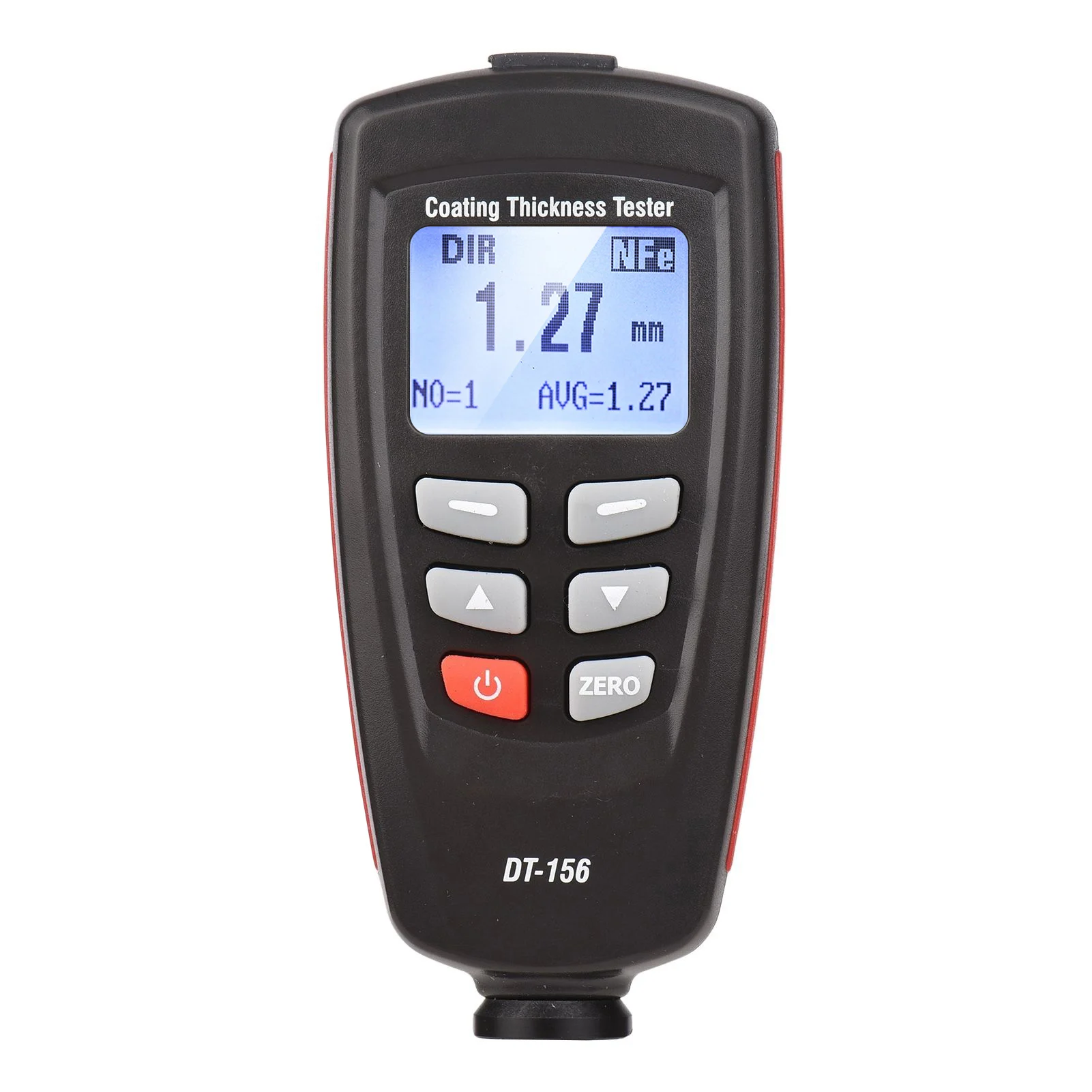 

LCD Coating Thickness Tester CEM DT-156 Fe/NFe Paint Thickness Gauge Meter Car Paint Depth Gauge Tester for Car Automobile