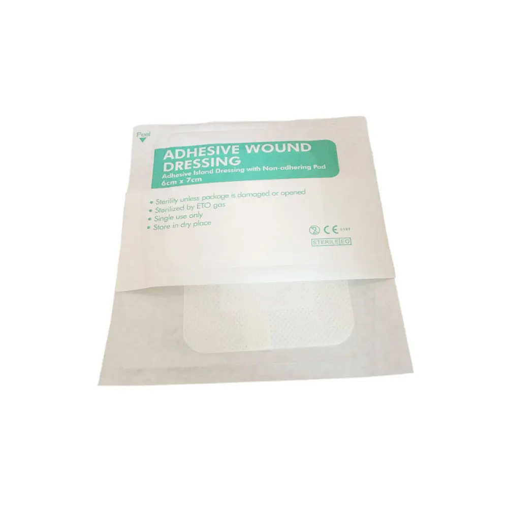 10 шт. большой размер медицинский клей гемостаз пластырь одноразовые нетканые