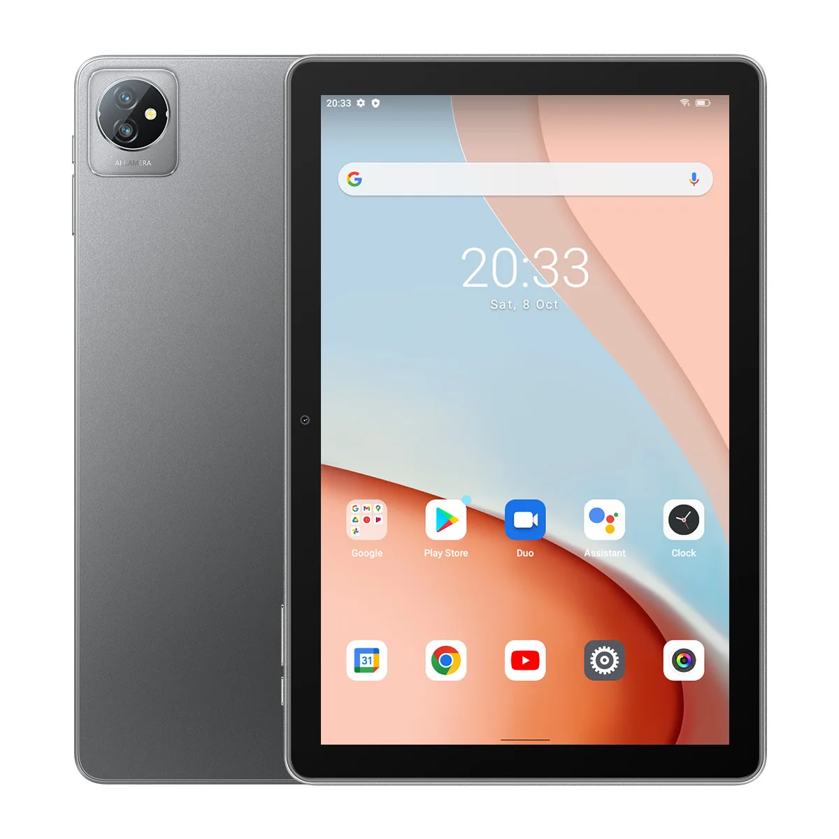 

Blackview TAB 7 планшет с 10,1-дюймовым дисплеем, ОЗУ 3 ГБ, ПЗУ 32 ГБ, 10,1 мАч, Android 12