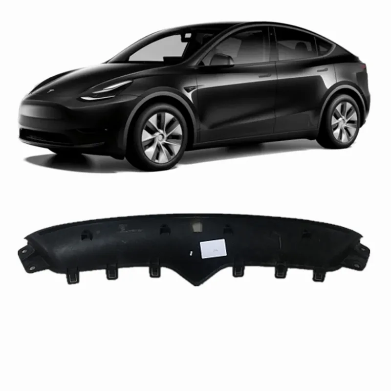 

For Tesla Model X 2015-2021 Upper Air Inlet Cover Front Bumper Mesh 1047021-00-E