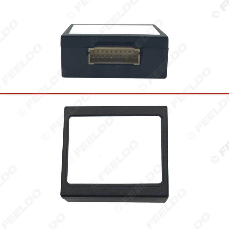 

Автомобильный 16-контактный адаптер для кабеля питания Android с can-шиной для Toyota Prado/Sequoia/Lexus 330, жгут проводов для аудио DVD-плеера