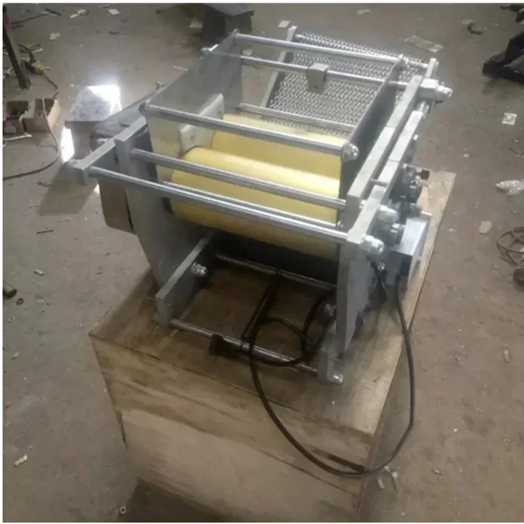 Автоматическая промышленная кукурузная мука мексиканская искусственная