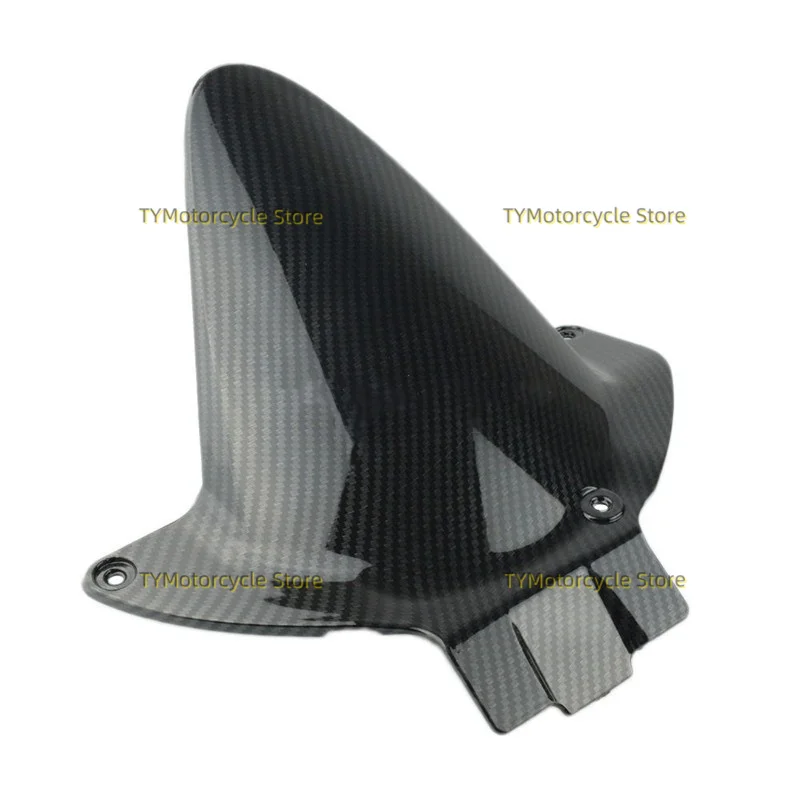 Задний брызговик с покрытием из углеродного волокна задняя фонарь подходит для