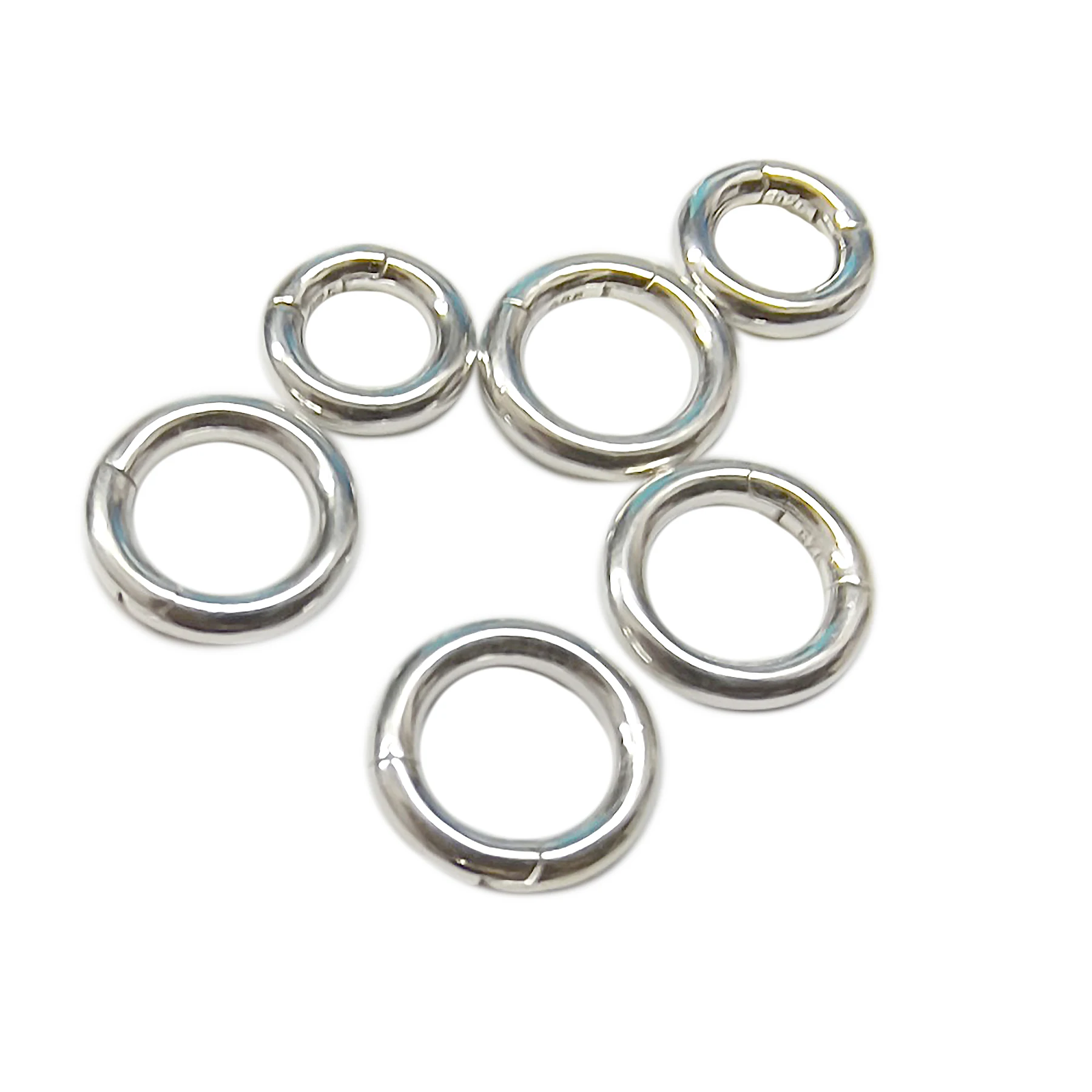 Цепочка Из серебра 12 5 пробы матовая и гладкая 925-19 мм