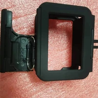 practical camera cage protective frame bracket anti fall camera protection accessory for garmin virb u 30