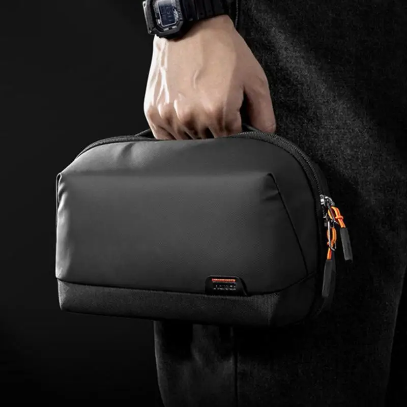 Сумка для хранения кабеля водонепроницаемый цифровой электронный органайзер