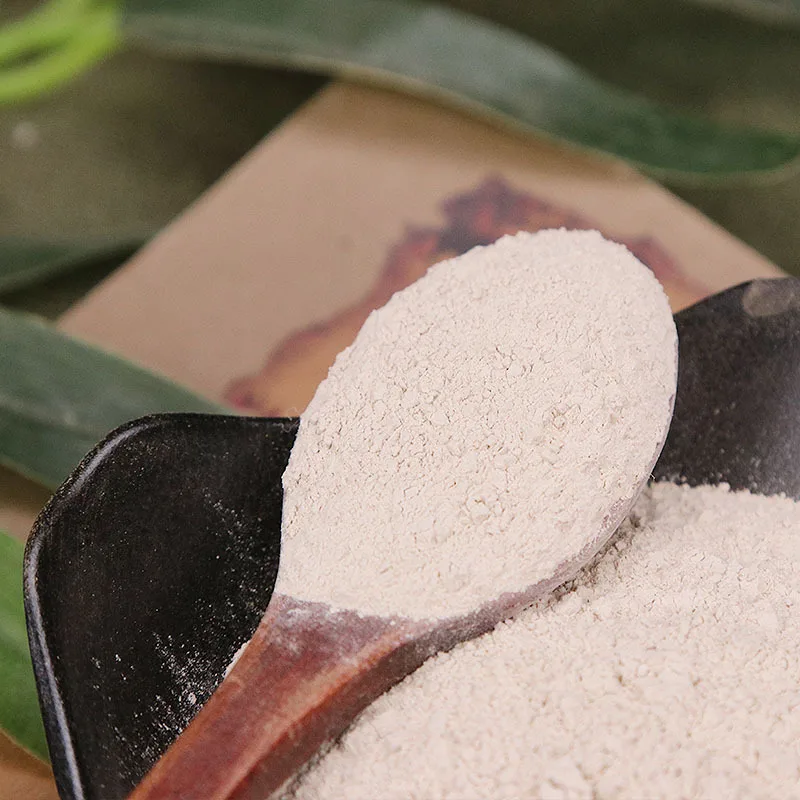 

Белый порошок Qizi высокого качества