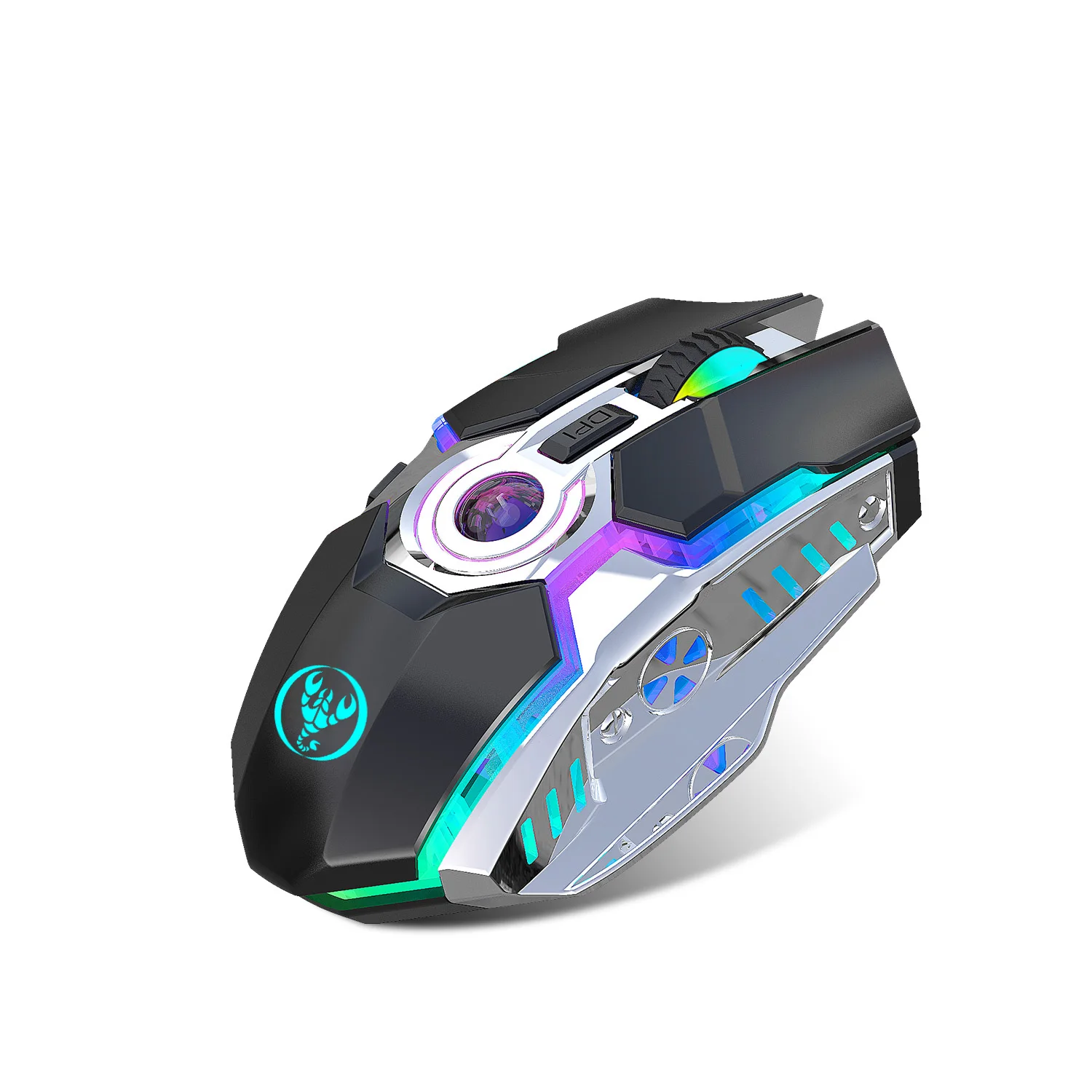 игровая мышь с rgb подсветкой. Hxsj j900. Jet. A light panteon m210. игровая мышка ргб.