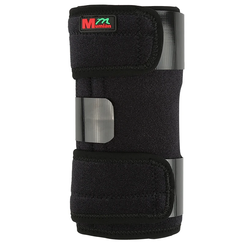 

1PCS Knee Brace Polycentric Hinges Professional Sports Safety Knee Support Knee Guard Adjustable Meniscus Knee Pads Protector