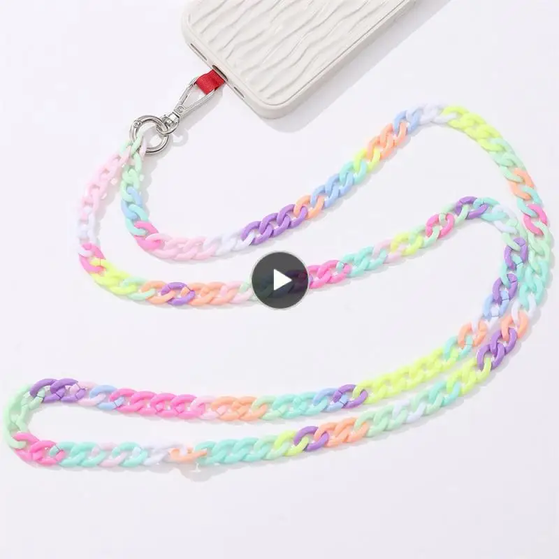 

Высококачественный телефон ремешок с подвеской портативный телефон Чехол Lanyard Мобильный ремешок нейлон удобный сотовый телефон подвеска со шнурком легкий