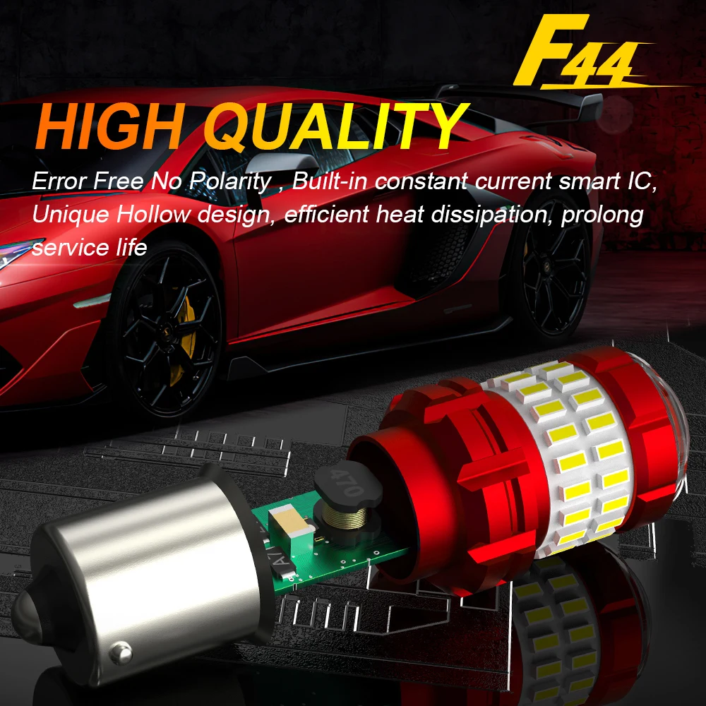 Рисунок 5 - 1156 P21W светодиодный BA15S T20