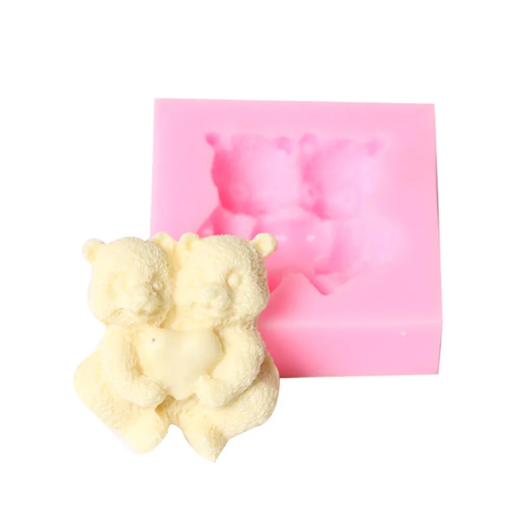 Силиконовая форма для шоколада выпечки тортов силиконовые инструменты