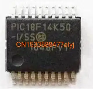 10 unids/lote PIC18F14K50-I/SS PIC18F14K50ISS PIC18F14K50 18F14K50-I/SS 18F14K50 IC MCU 8BIT 16KB flash 20 soic