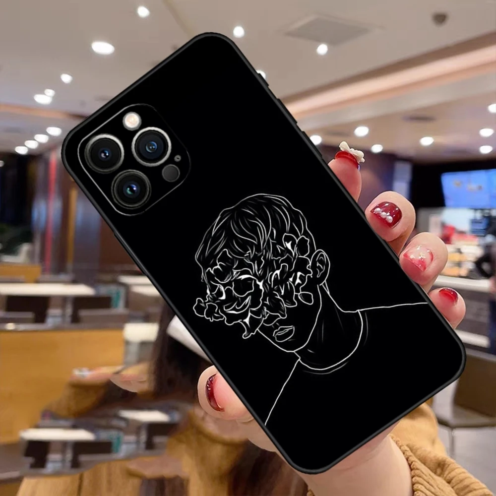 Чехол для Iphone 11 16 15 Pro Max 12 Mini 13 14 X Xr Xs 6 6s 8 7 Plus