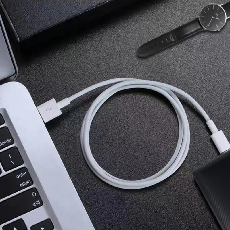 0.25/1/1.5/2M 5A USB Type C Data Cable Quick Charging Wire Type-C Data Cable For Samsung S21 S20 Xiaomi Redmi Note 11