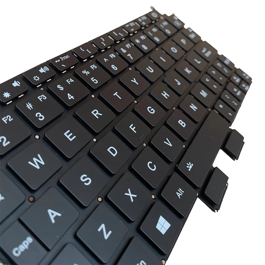 

Keyboard Keypad Computer Supplies Fine Workmanship Long-lasting Compact Size Spaces Saving English Keyboards Stable Performance