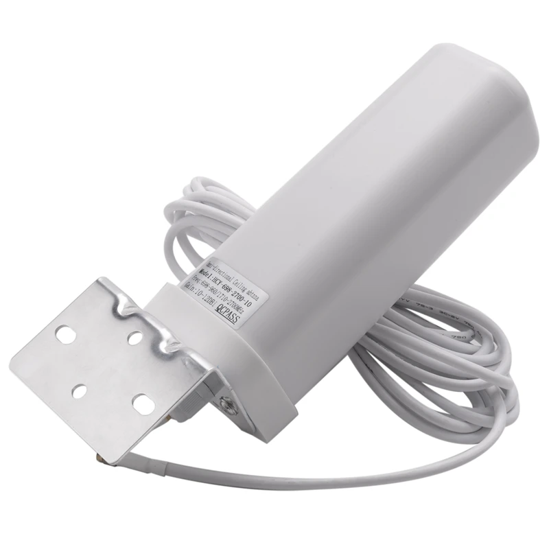 

18Dbi High Gain Antenna 3G 4G External Antenna Omni-Directional Outdoor Pole 4GLTE Omni Antenna For 3G 4G Router Modem