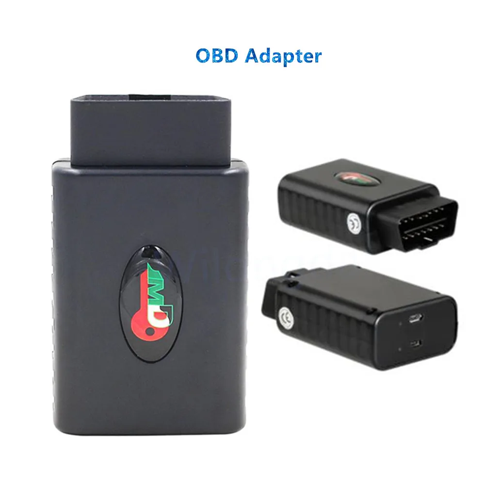 

Новое поступление, удобный адаптер JMD OBD Baby 2 OBD для чтения данных ID48 для Audi для Volkswagen, для фото, для всех ключей, потерянные автомобильные аксессуары