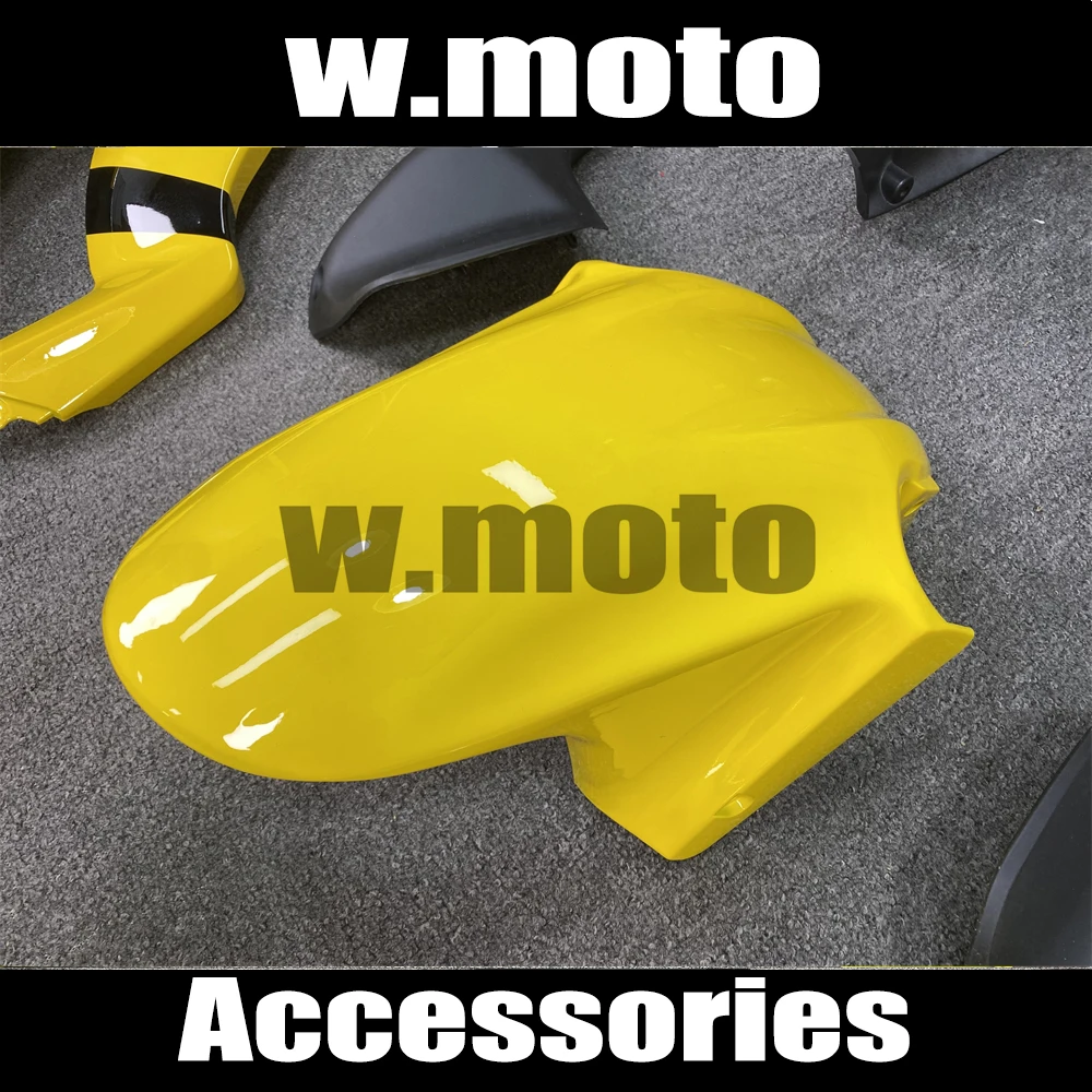 Комплект обтекателей для мотоцикла из АБС-пластика кузова HONDA CBR 600 CBR600 CBR600F F4I 2004