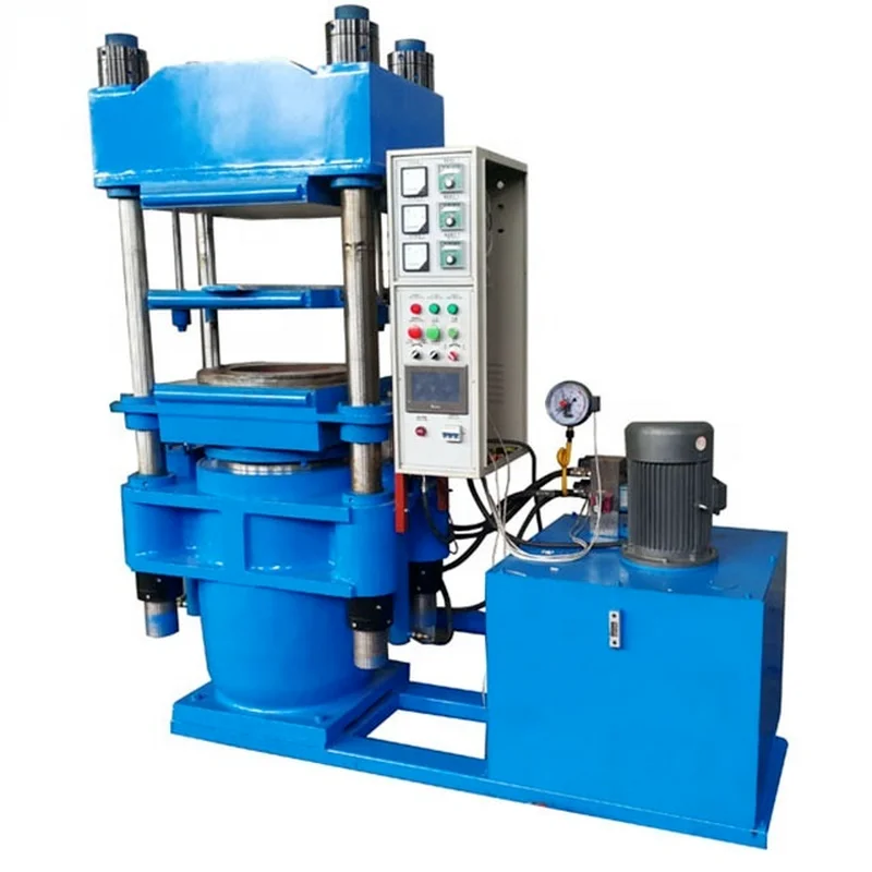 

50/60/100/150/200/300T Rubber Hydraulic Plate Curing Press Machine