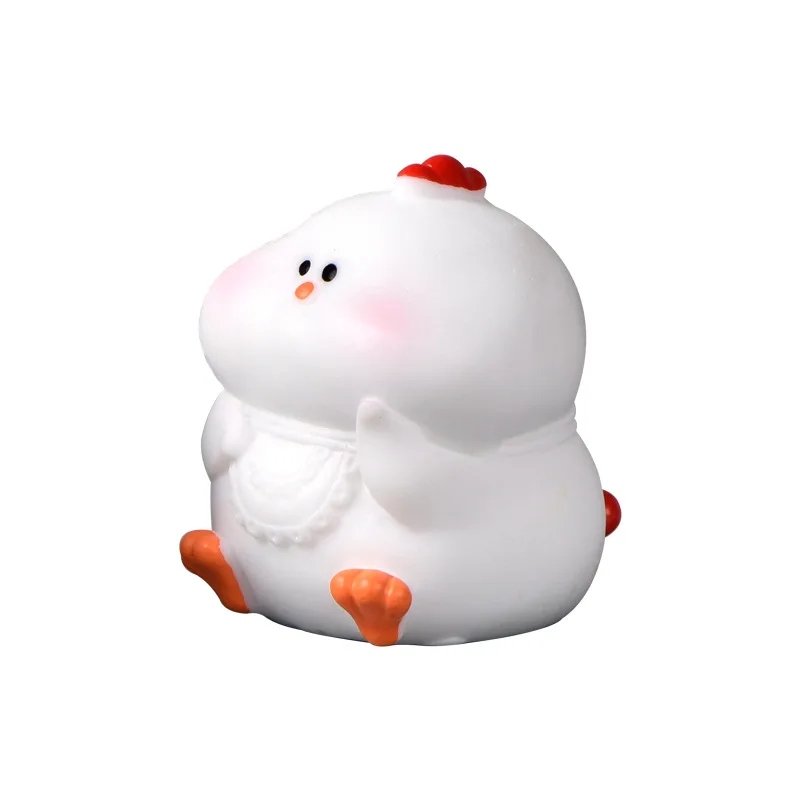 Мини-горшки для кукольного домика с декоративными растениями - купить по