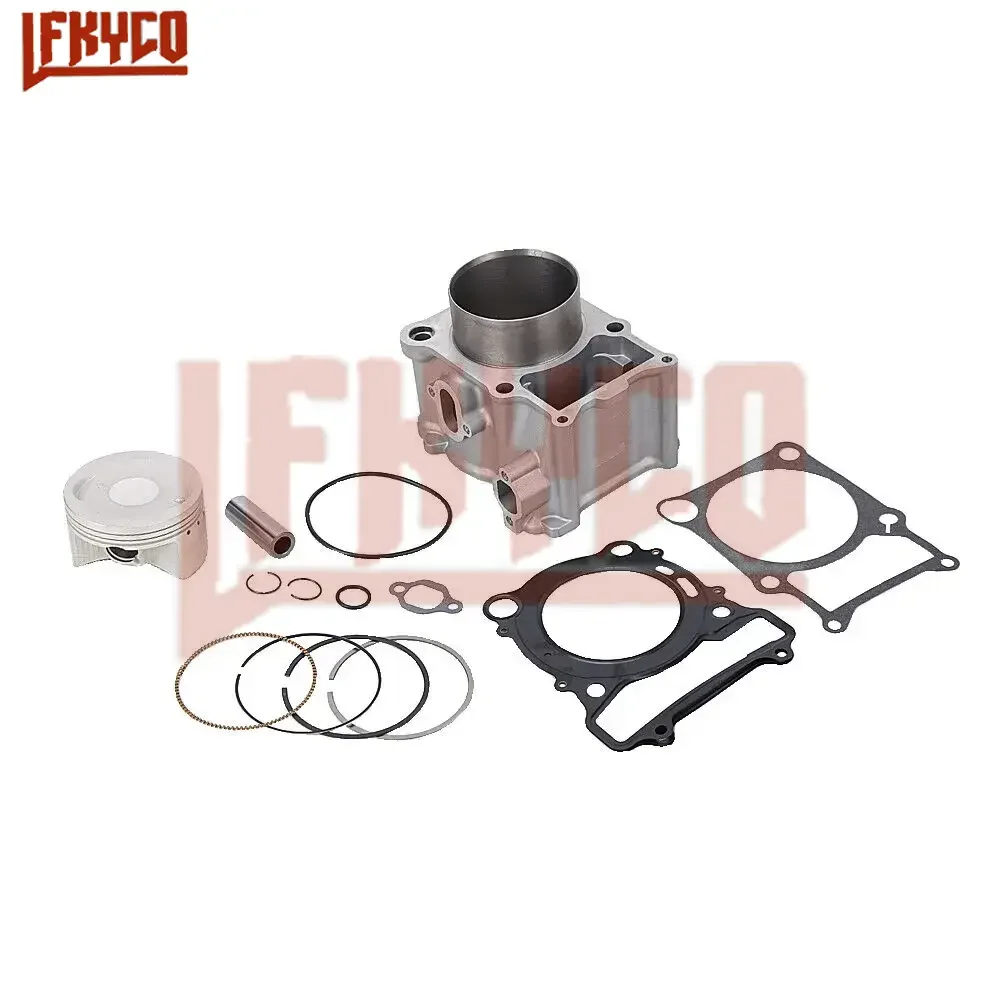 Комплекты прокладок верхнего конца цилиндра мотоцикла для Yamaha Kodiak 400 Grizzly YFM