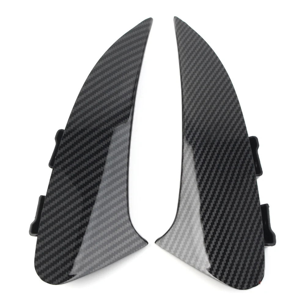 Сплиттер для заднего бампера автомобиля 2 шт. спойлер воздуховод отделка Mercedes Benz