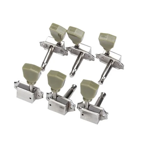 

3 пары полупроводных колышек для струн гитары 3L3R