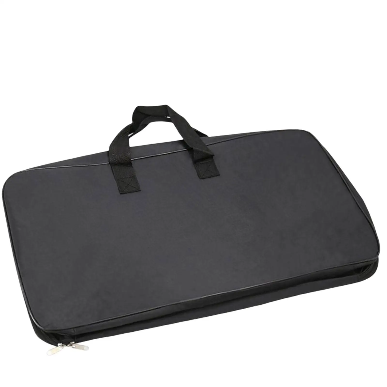 

Oxford Fabric Sheet Music Stand Carrying Bag,Phone Holder Musical Instruments