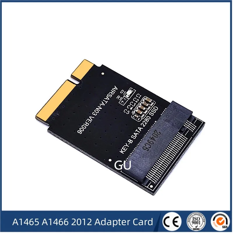 Sale A1465 A1466 2012 Year SSD For Macbook Air 11
