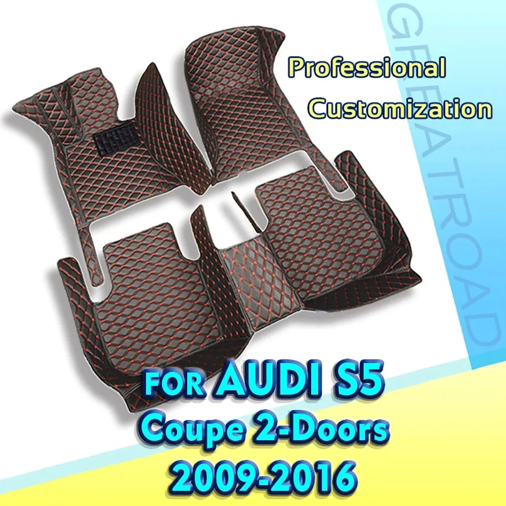 

Автомобильные коврики для Audi S5 Coupe 2009 2010 2011 2012 2013 2014 2015 2016