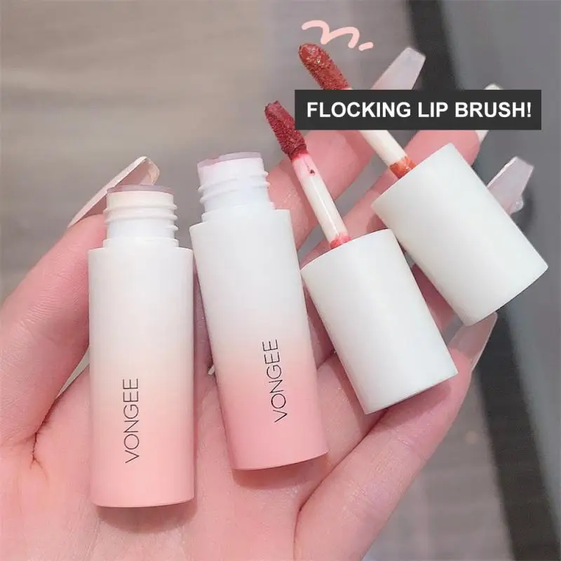 

3 шт./набор, водостойкая матовая глазурованная помада