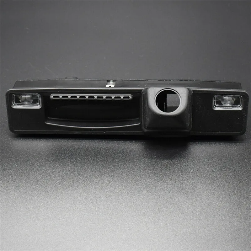 Обновленная крышка ручки багажника для Ford Focus ST 2012-2018 замена рукоятки