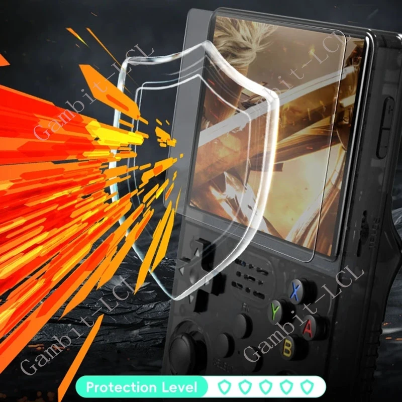 1-3 шт. закаленное стекло для игроков Kinhank K36 защитная пленка на KinhankK36 3 5 дюйма