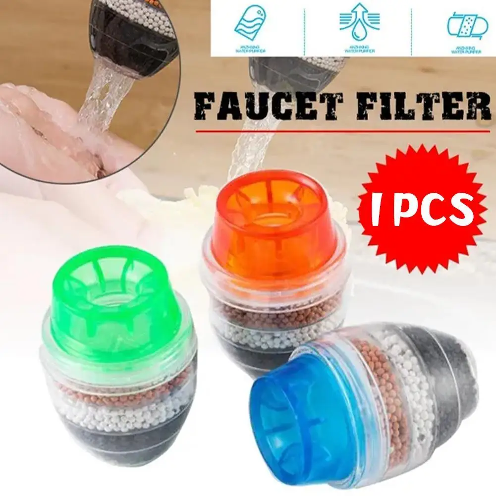 

Tap Water Purification And Splash Prevention Well Water Purifier Faucet Filter Water Kitchen Accessories Nozzle Filter T6T8