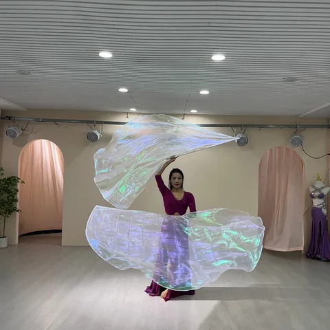 2 шт., флаги с крыльями ангела, золотой полукруглый эвангелийский костюм, аксессуар, баннер, металлический похвальный флаг со стержнем, церковный танец для взрослых