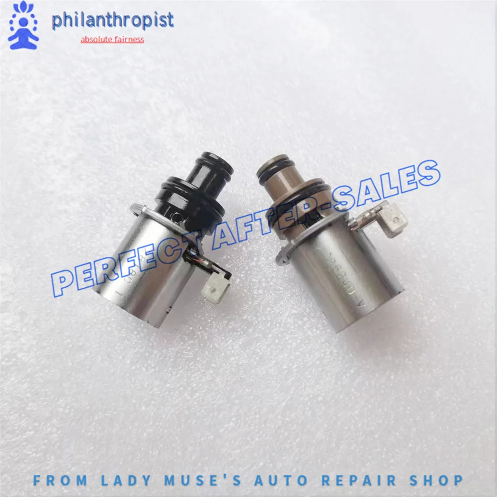 Оригинальный соленоид блокировки крутящего момента TR580 TR690 для Subaru Lineartronic CVT