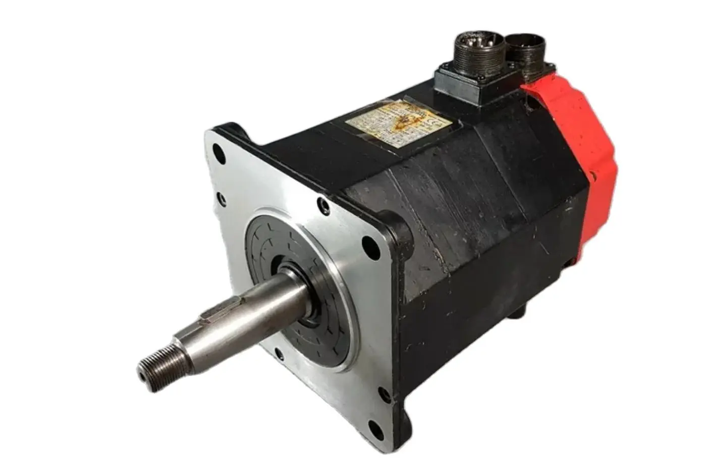 Фонарь с сервоприводом Fanuc проверен ок A06B 0141 B675