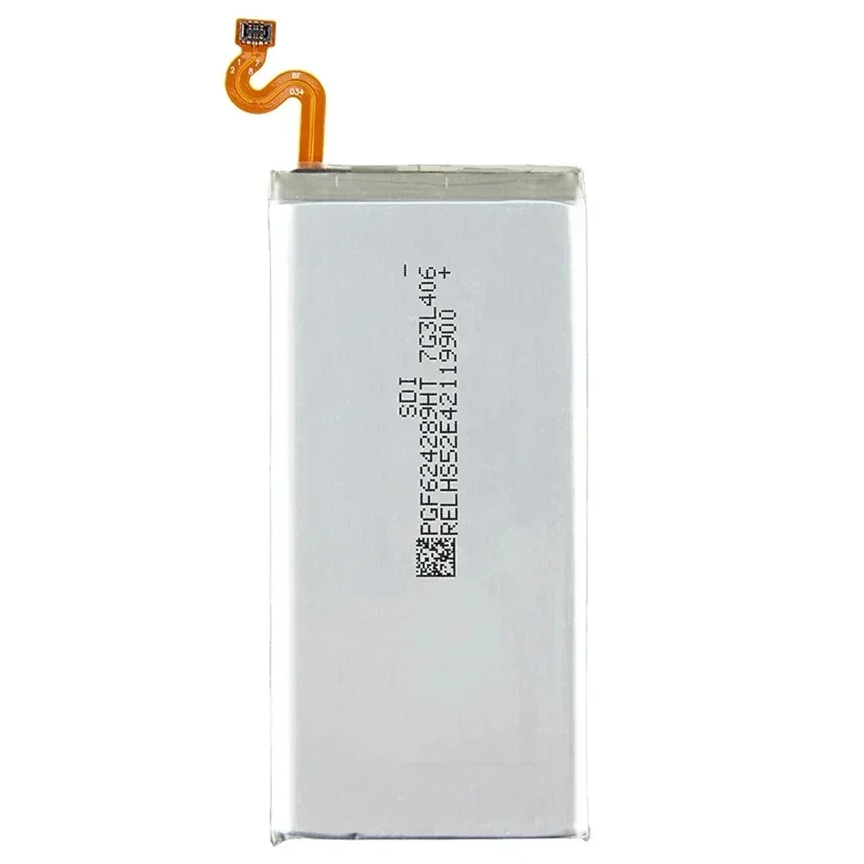 Battery For Samsung Galaxy Note 1 2 3 4 5 7 8 9 10/S5 S6 S7 Edge S8 S9 S10 S20 Plus Ultra G930 G930F/A N910 G900F G920F G935F